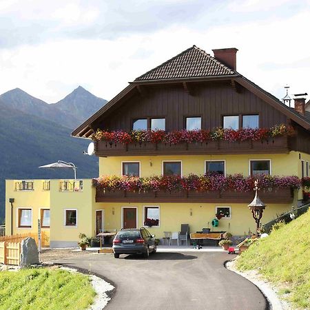 Vila Binderhof Weisspriach Exteriér fotografie